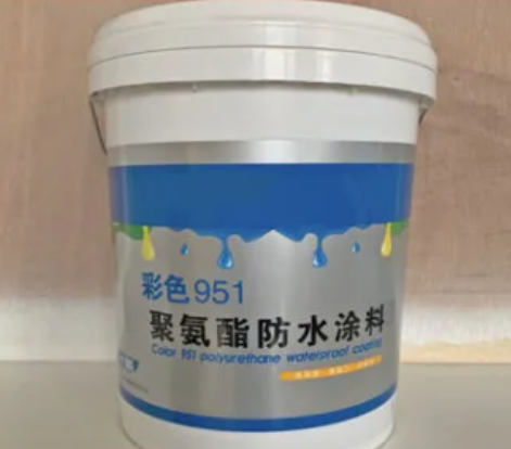 元宝聚氨酯防水涂料